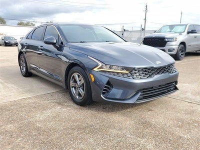 2021 Kia K5 LXS