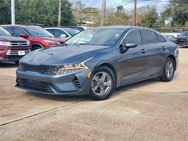2021 Kia K5 LXS