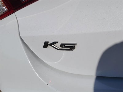 2022 Kia K5 GT-Line