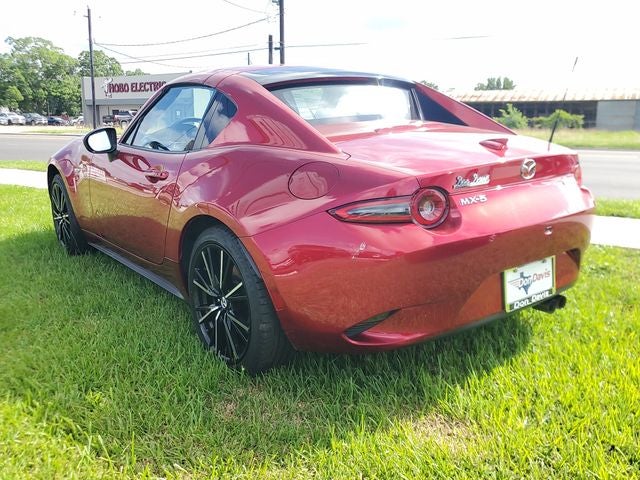 2025 Mazda Mazda MX-5 Miata RF Grand Touring