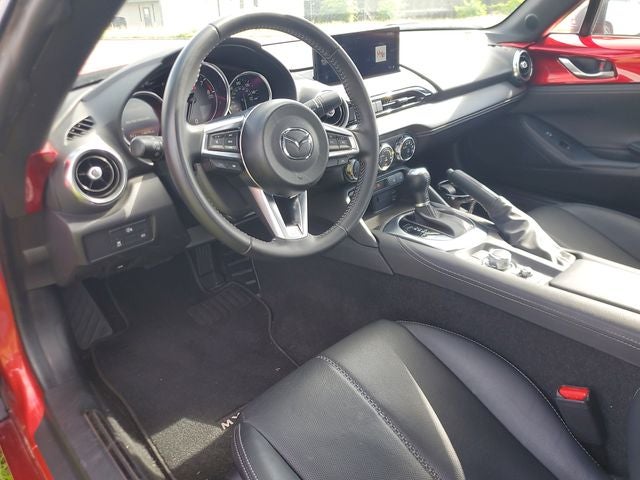 2025 Mazda Mazda MX-5 Miata RF Grand Touring