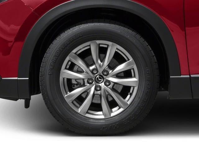 2016 Mazda Mazda CX-9 Touring