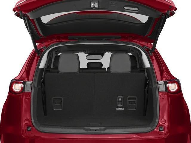 2016 Mazda Mazda CX-9 Touring