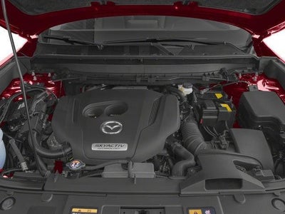 2016 Mazda Mazda CX-9 Touring