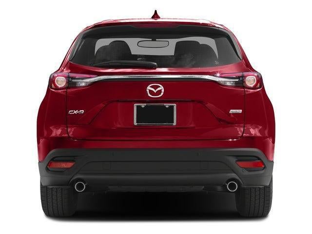 2016 Mazda Mazda CX-9 Touring