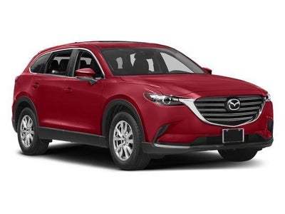 2016 Mazda Mazda CX-9 Touring