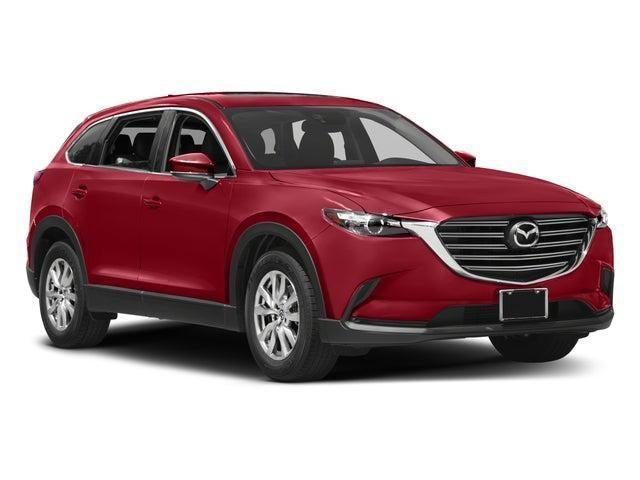 2016 Mazda Mazda CX-9 Touring