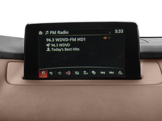 2017 Mazda Mazda CX-9 Signature