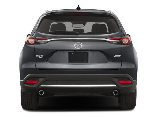 2017 Mazda Mazda CX-9 Signature
