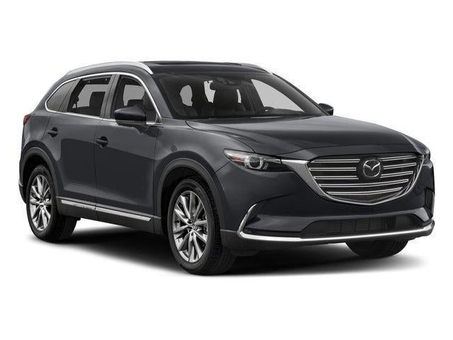 2017 Mazda Mazda CX-9 Signature