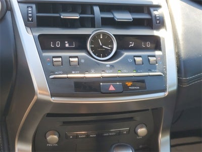 2018 Lexus NX 300 NX 300