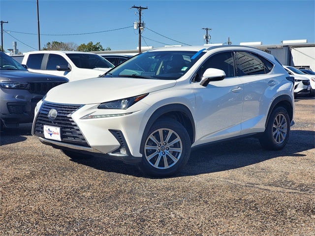2018 Lexus NX 300 NX 300