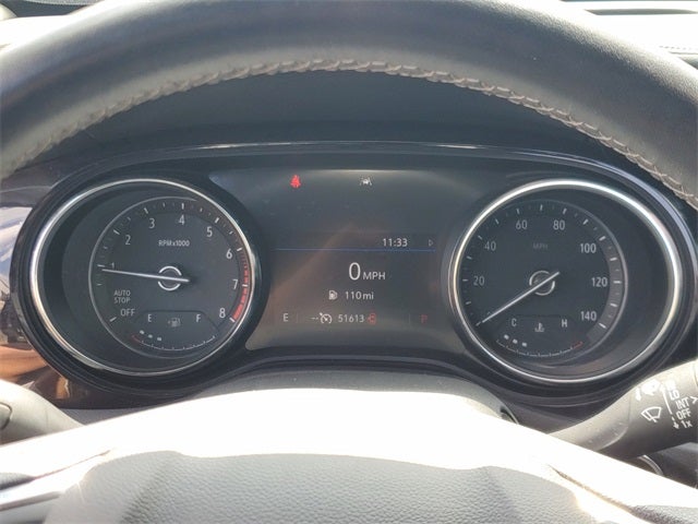 2022 Buick Encore GX FWD Preferred