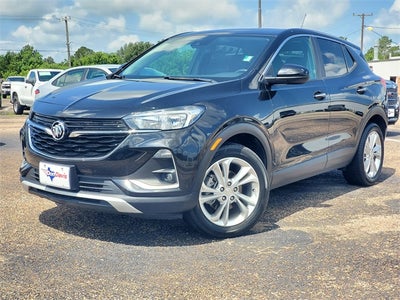 2022 Buick Encore GX FWD Preferred