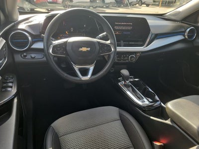 2024 Chevrolet Trax FWD LT