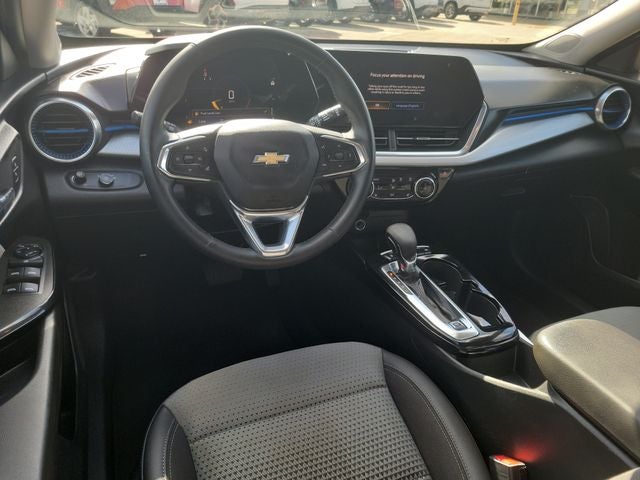 2024 Chevrolet Trax FWD LT