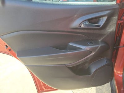 2024 Chevrolet Trax FWD LT