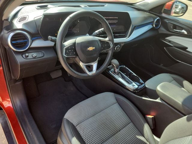 2024 Chevrolet Trax FWD LT