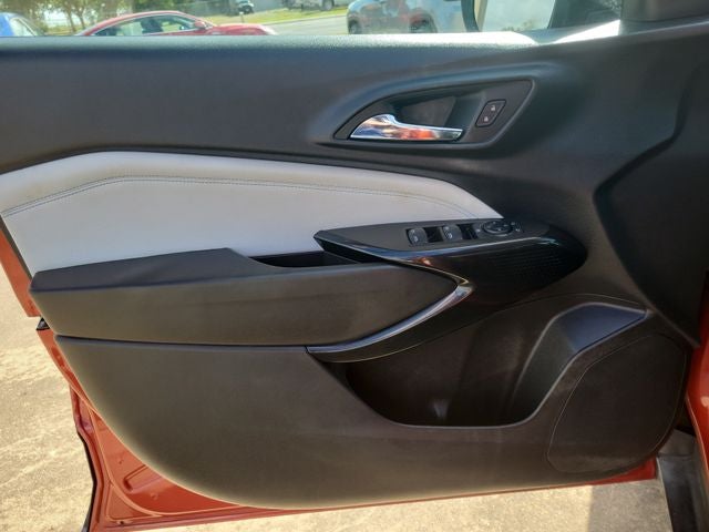 2024 Chevrolet Trax FWD LT