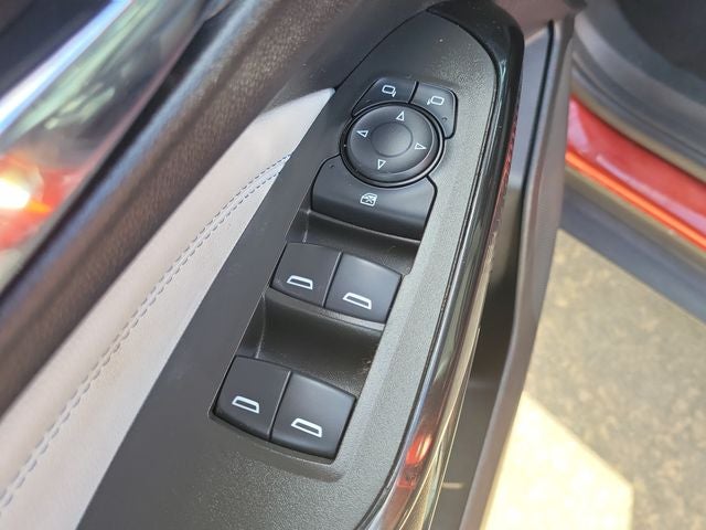 2024 Chevrolet Trax FWD LT