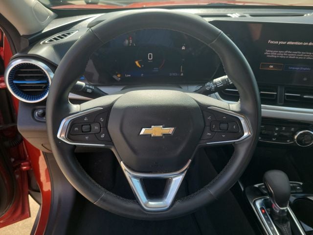 2024 Chevrolet Trax FWD LT