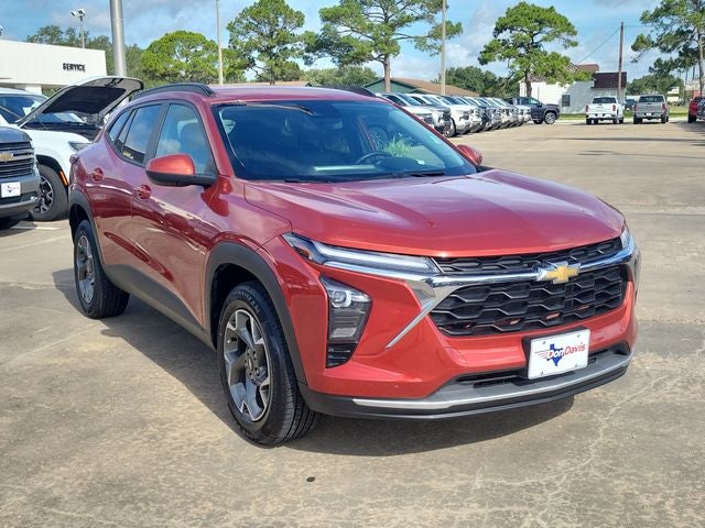 2024 Chevrolet Trax FWD LT