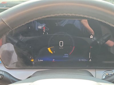 2024 Chevrolet Trax FWD LT