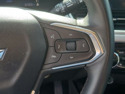 2024 Chevrolet Trax FWD LT