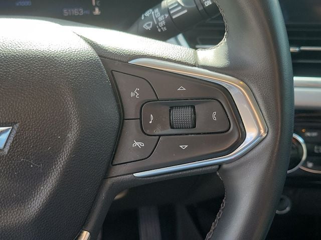 2024 Chevrolet Trax FWD LT