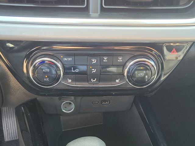 2024 Chevrolet Trax FWD LT