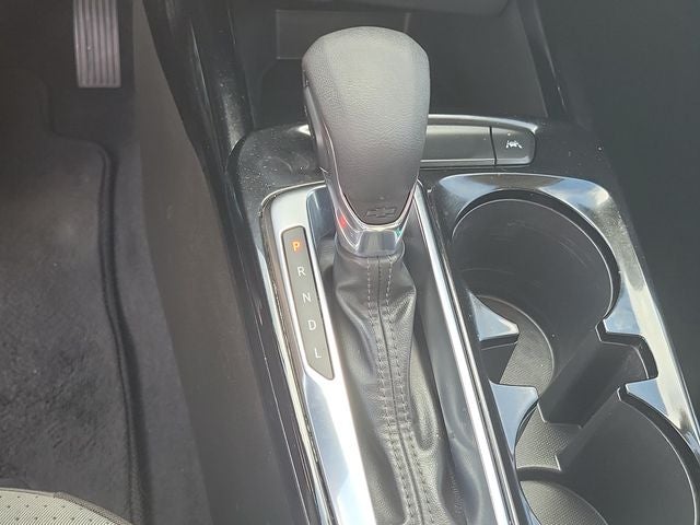 2024 Chevrolet Trax FWD LT