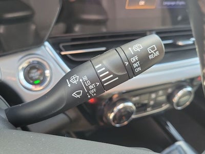 2024 Chevrolet Trax FWD LT