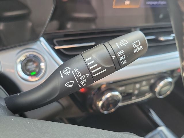 2024 Chevrolet Trax FWD LT