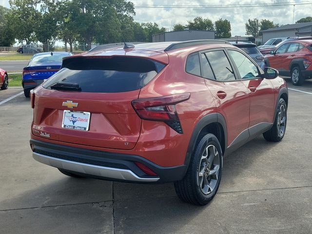 2024 Chevrolet Trax FWD LT
