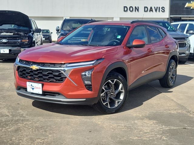 2024 Chevrolet Trax FWD LT