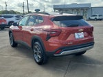 2024 Chevrolet Trax FWD LT
