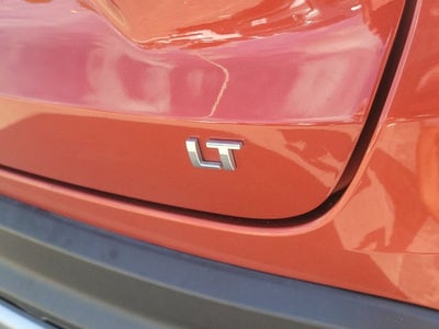 2024 Chevrolet Trax FWD LT