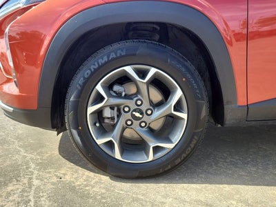2024 Chevrolet Trax FWD LT