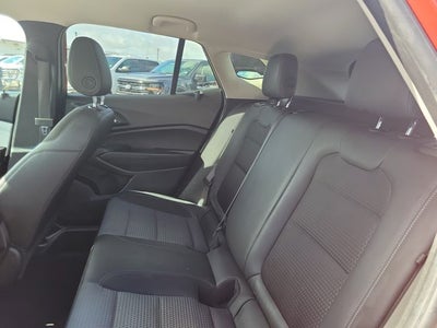 2024 Chevrolet Trax FWD LT