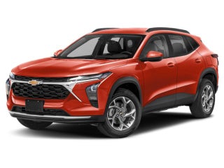 2024 Chevrolet Trax FWD LT