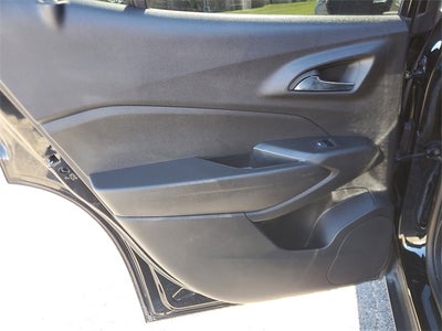 2025 Chevrolet Trax FWD ACTIV