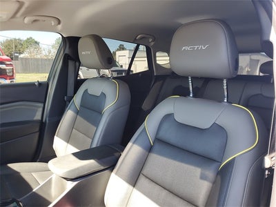 2025 Chevrolet Trax FWD ACTIV