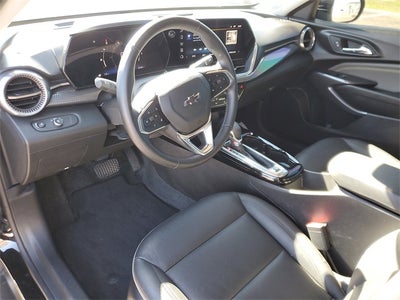 2025 Chevrolet Trax FWD ACTIV