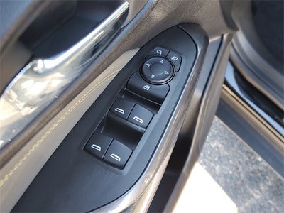 2025 Chevrolet Trax FWD ACTIV