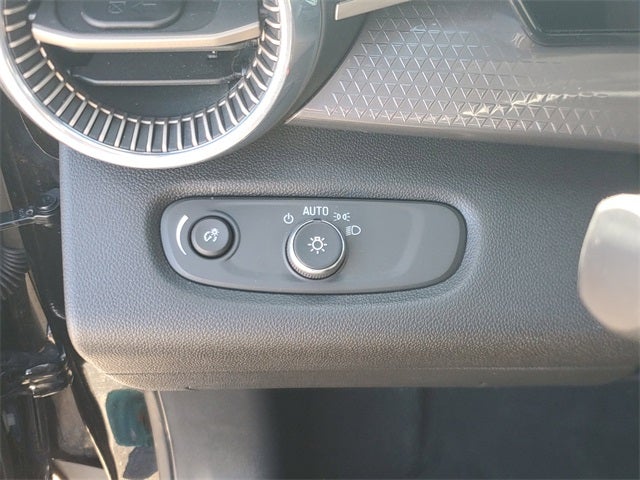 2025 Chevrolet Trax FWD ACTIV