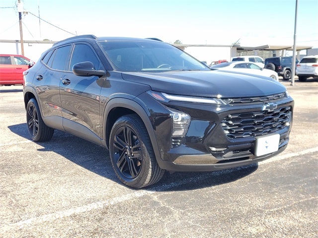 2025 Chevrolet Trax FWD ACTIV