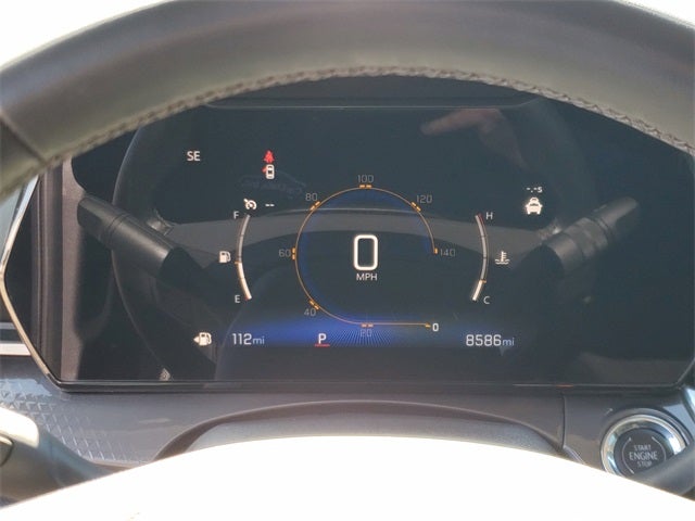 2025 Chevrolet Trax FWD ACTIV