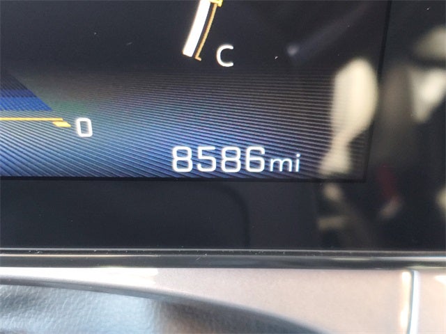 2025 Chevrolet Trax FWD ACTIV