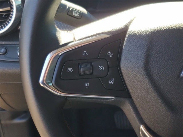 2025 Chevrolet Trax FWD ACTIV