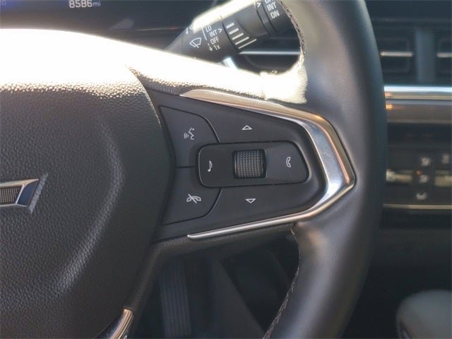 2025 Chevrolet Trax FWD ACTIV